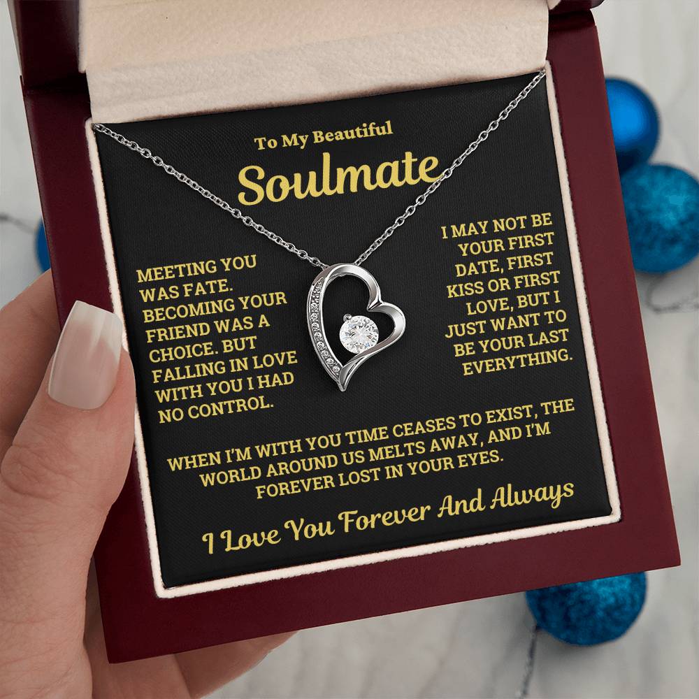 Time Ceases To Exist - Forever Love
