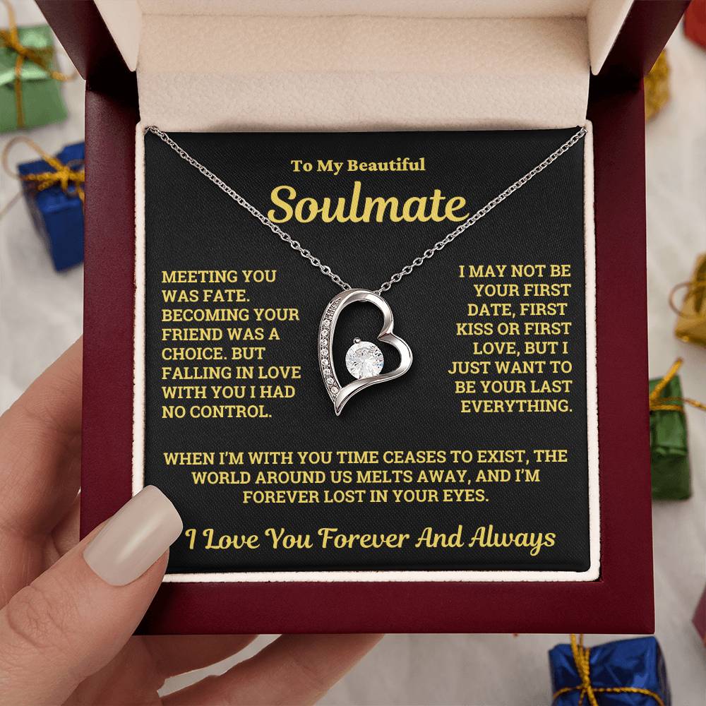 Time Ceases To Exist - Forever Love