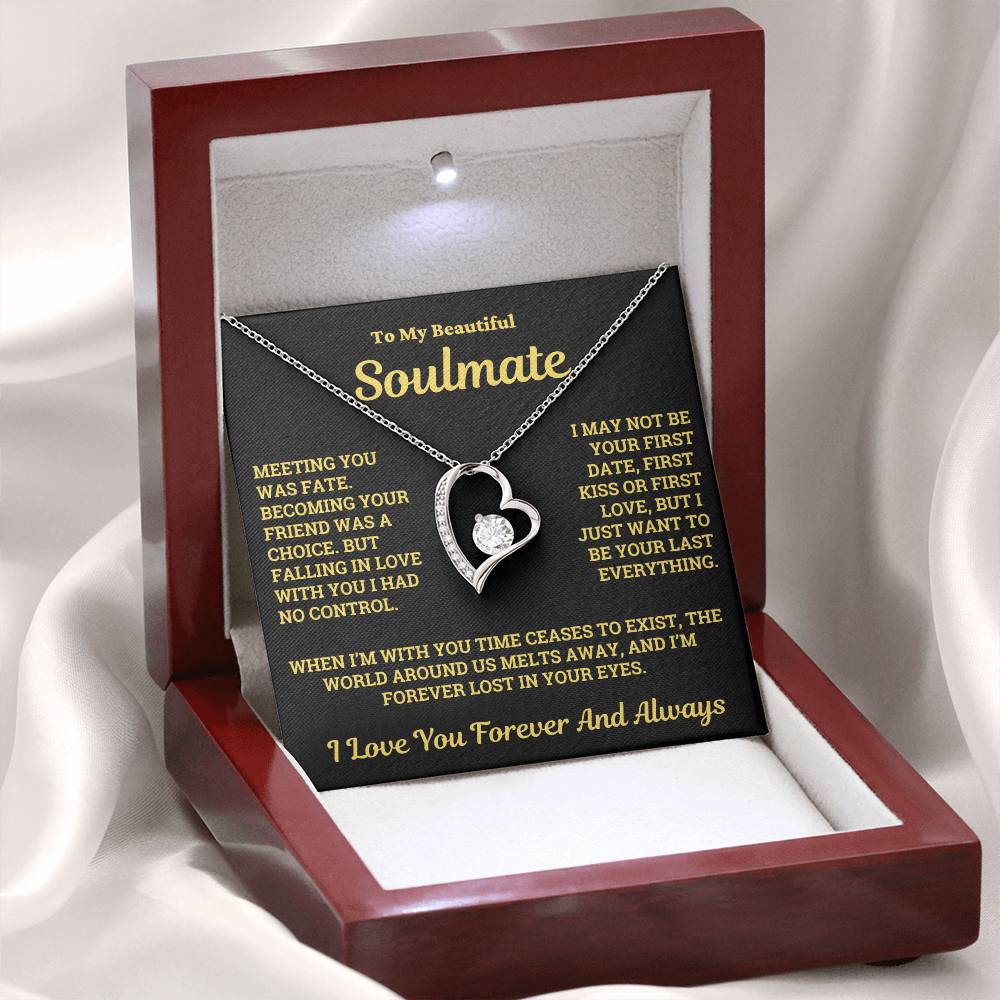 Time Ceases To Exist - Forever Love