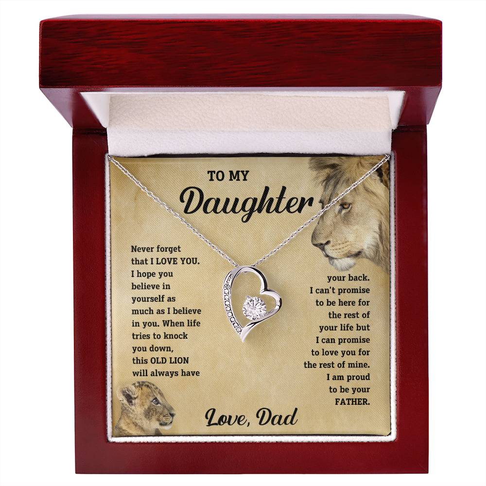 This Old Lion - Forever Love