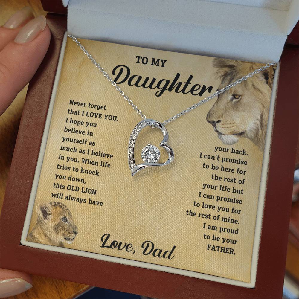 This Old Lion - Forever Love