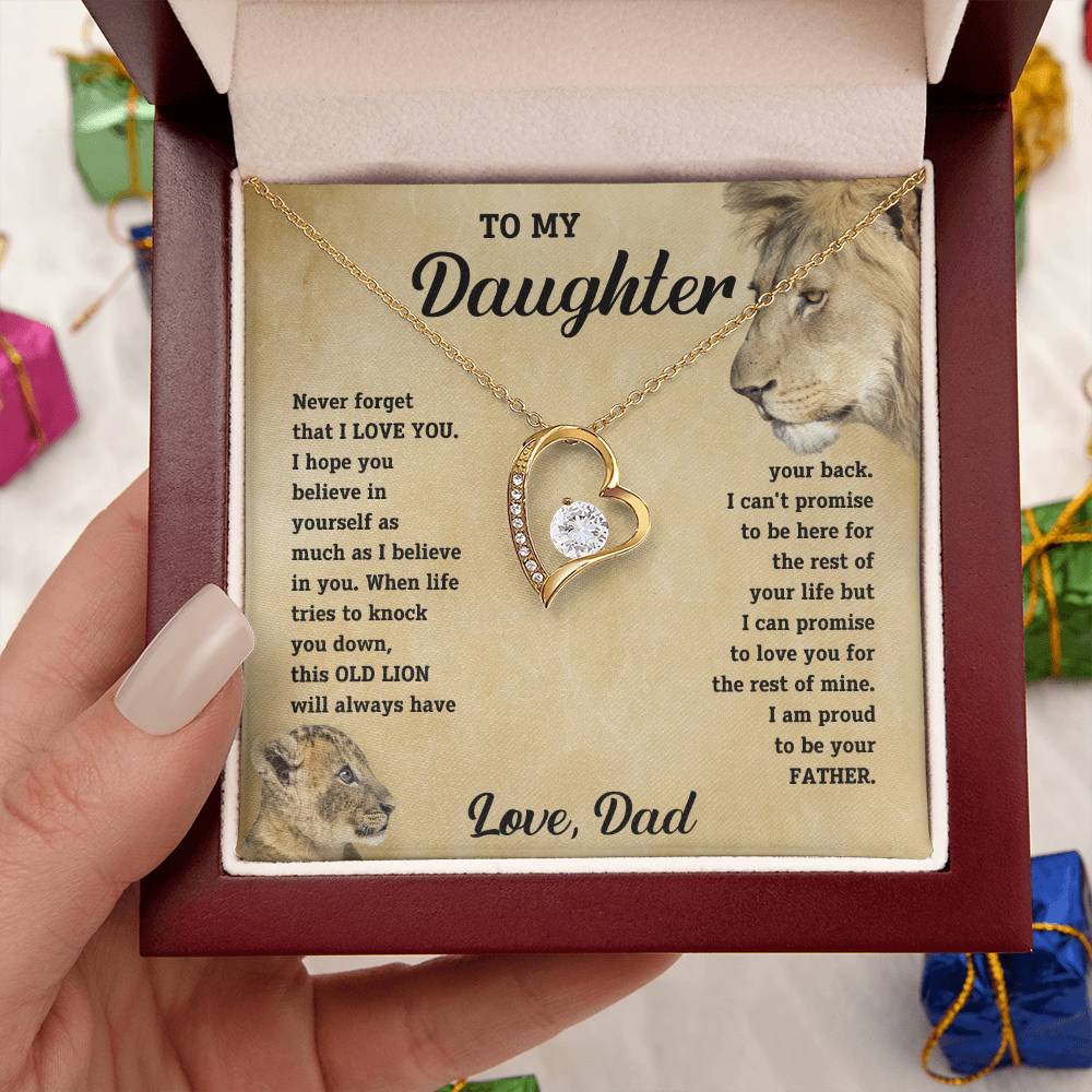 This Old Lion - Forever Love