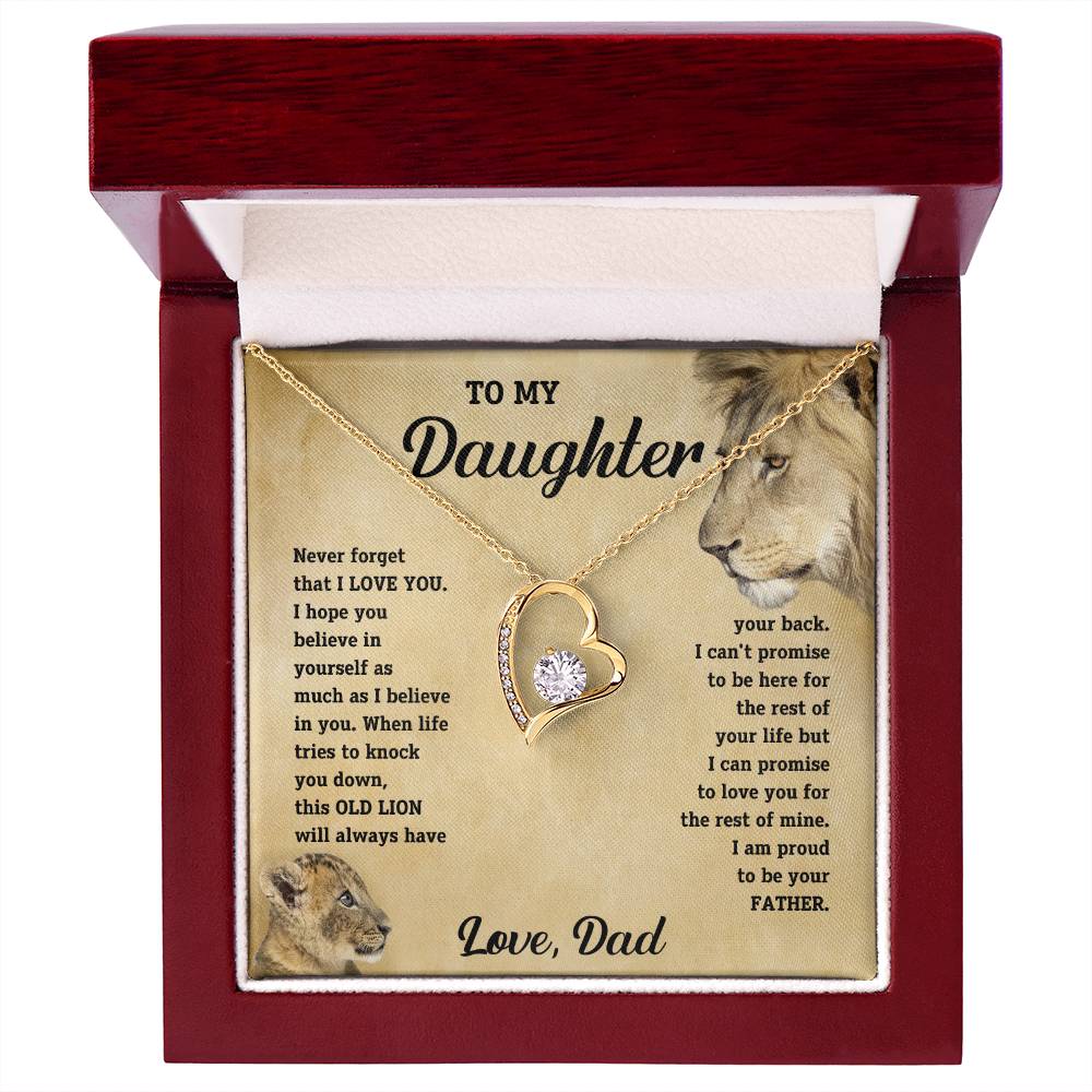 This Old Lion - Forever Love