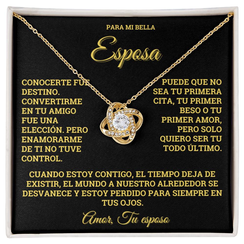 El tiempo deja de existir