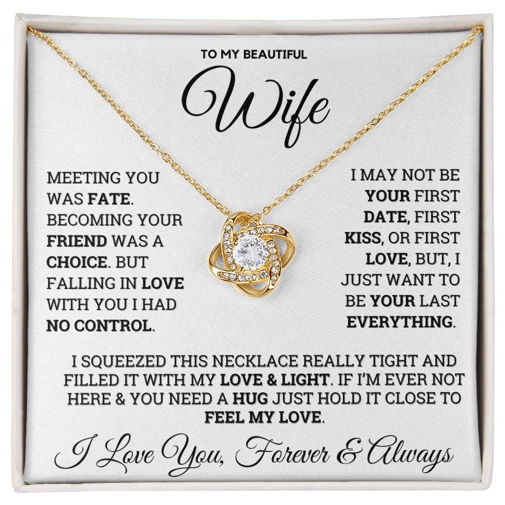 My Beautiful Wife