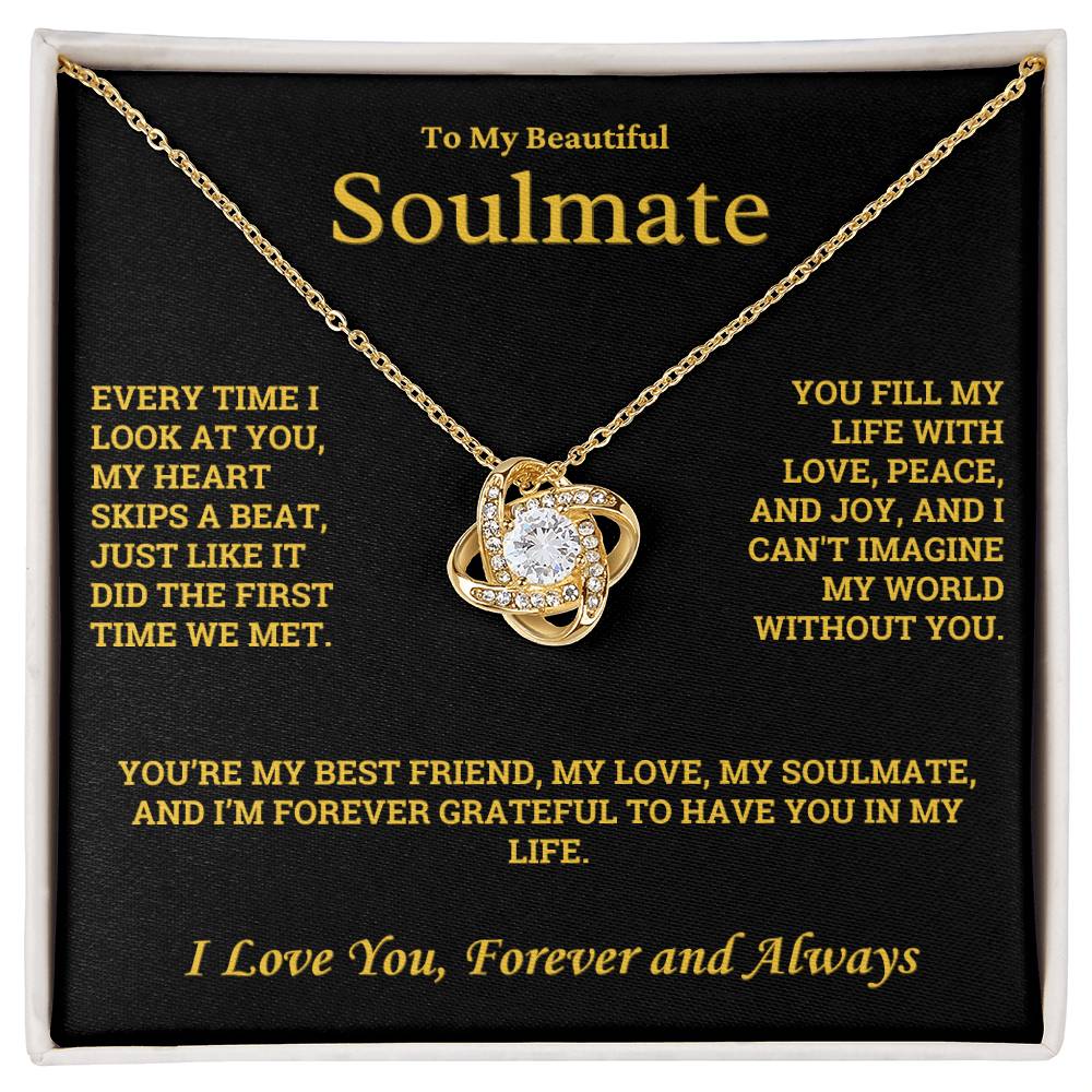 You're Love Is All I Need