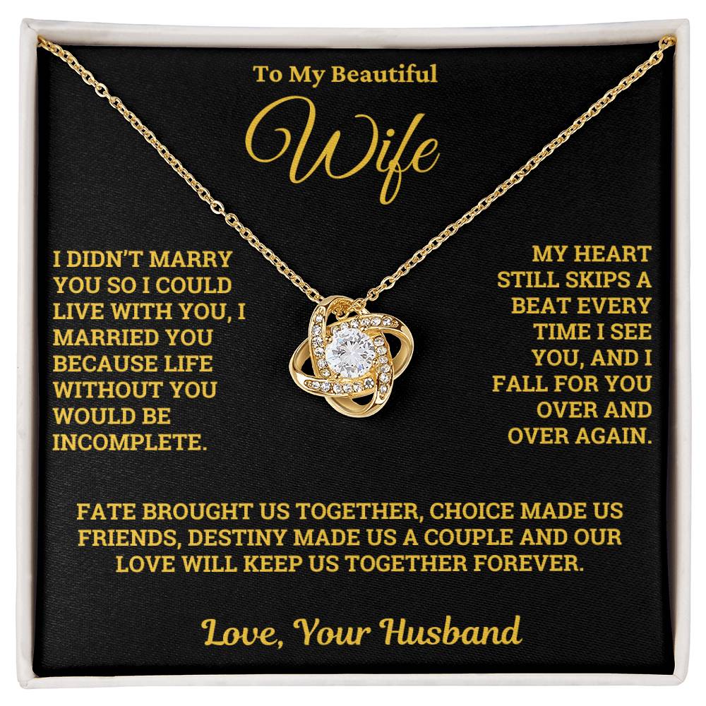 Love Will Keep Us Together