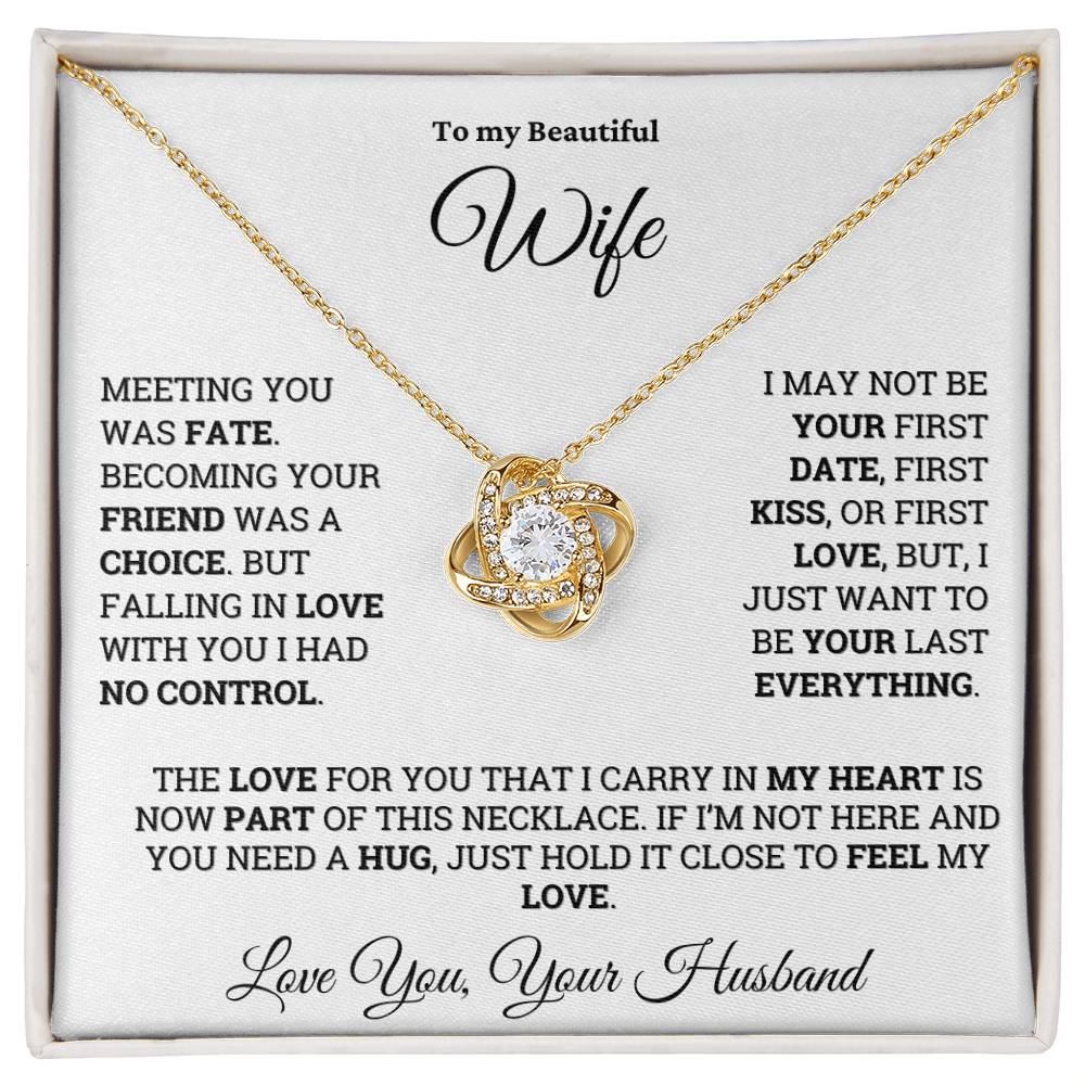 My Wife, My Life