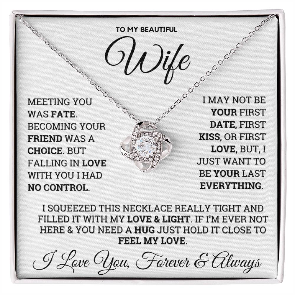 My Beautiful Wife