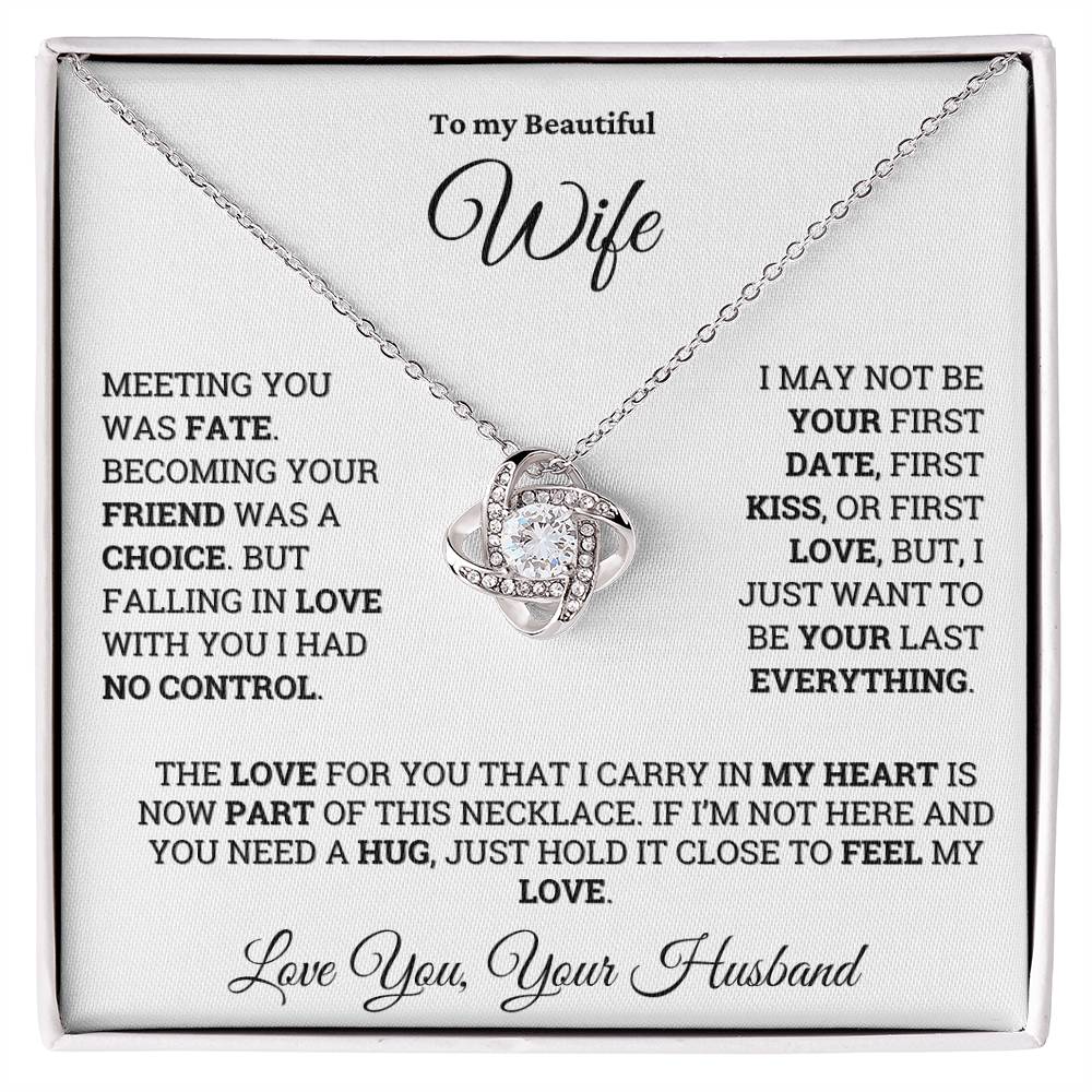 My Wife, My Life