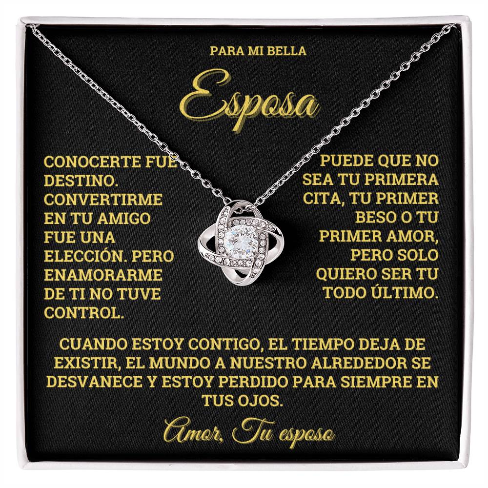 El tiempo deja de existir