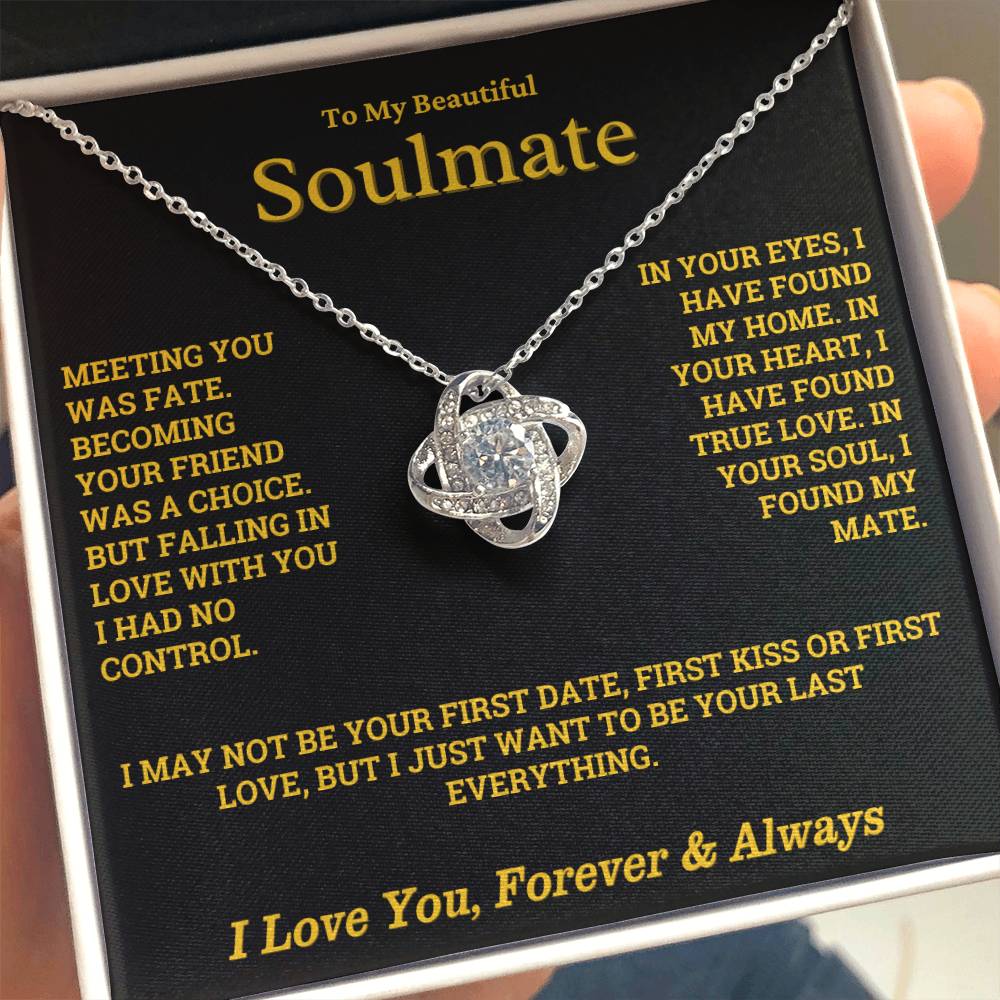 I Found True Love