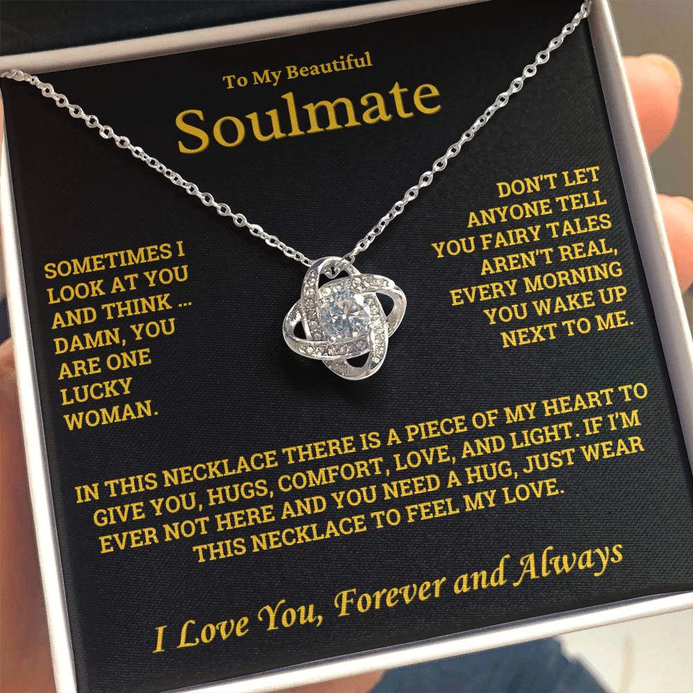 One Lucky Woman