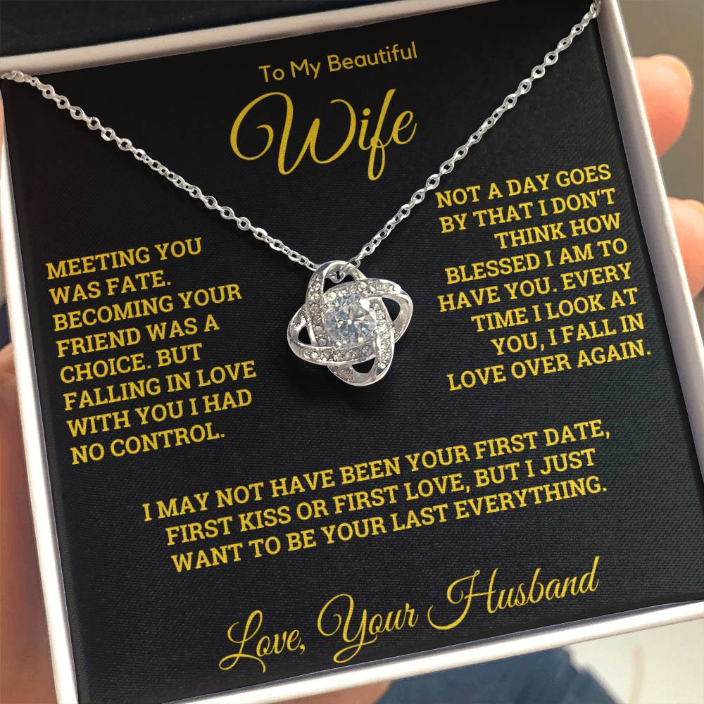 I'm Blessed With You