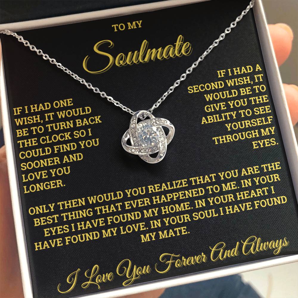 You Complete Me