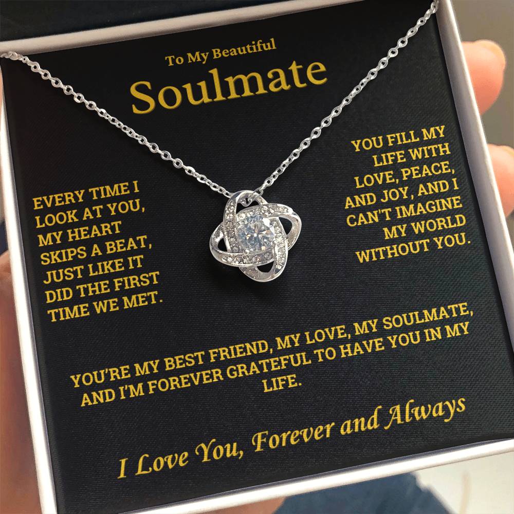 You're Love Is All I Need