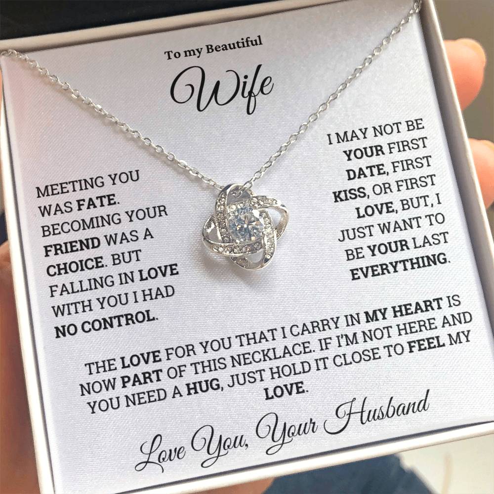 My Wife, My Life