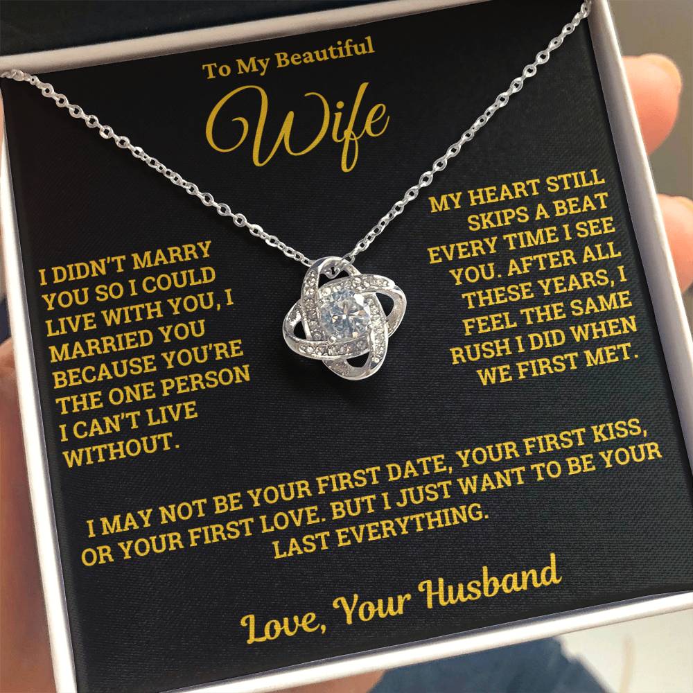You're The One Person