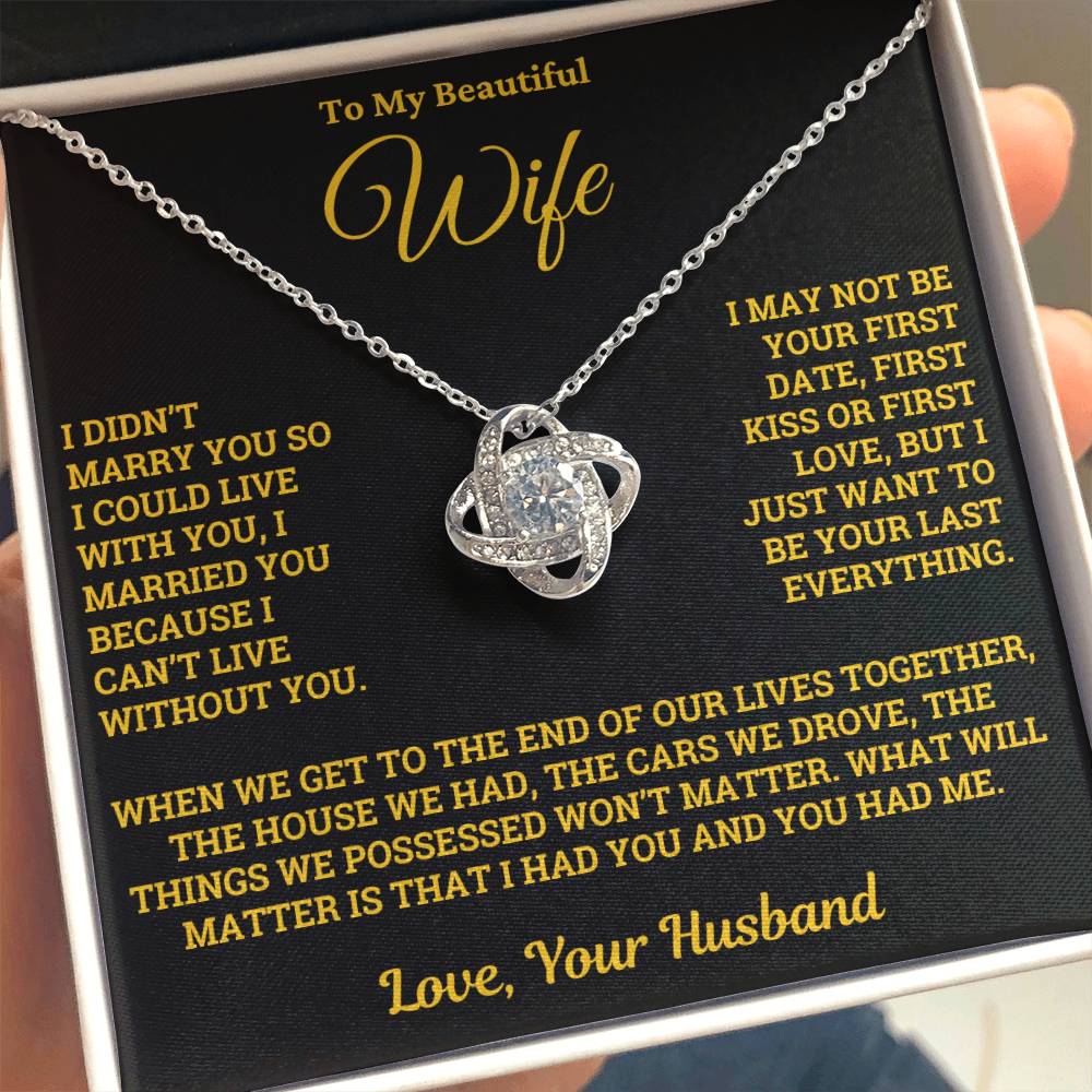 We Have Each Other