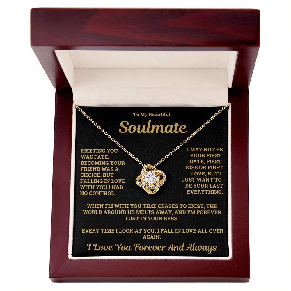 Beautiful Soulmate