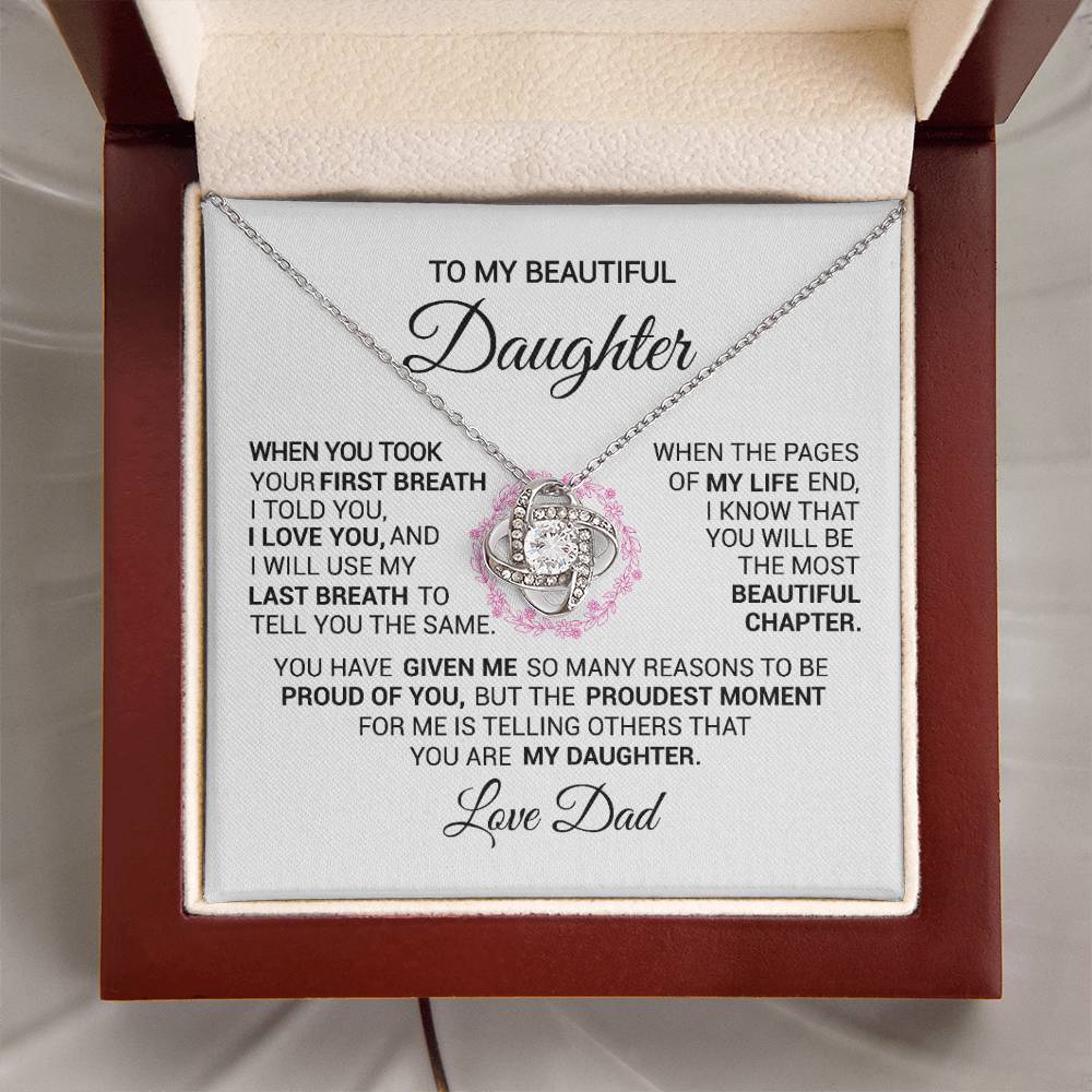 My Beautiful Daughter