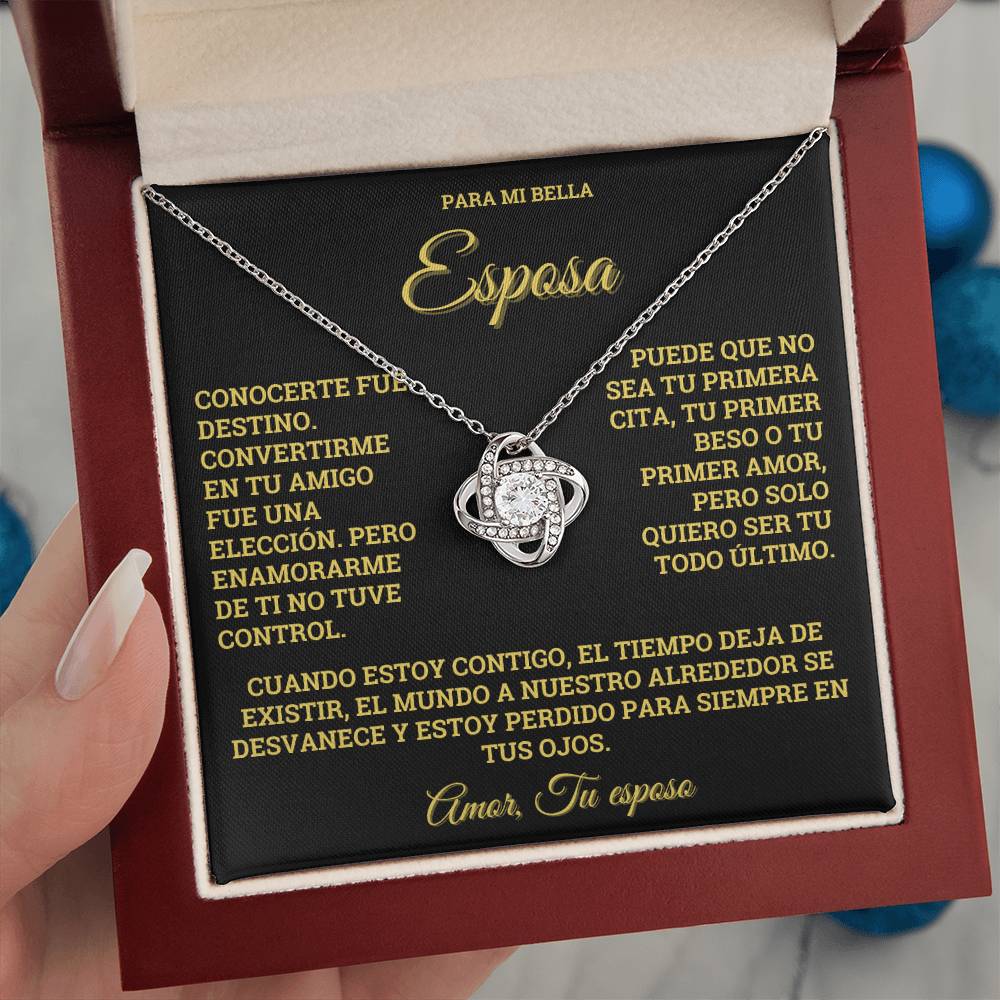 El tiempo deja de existir