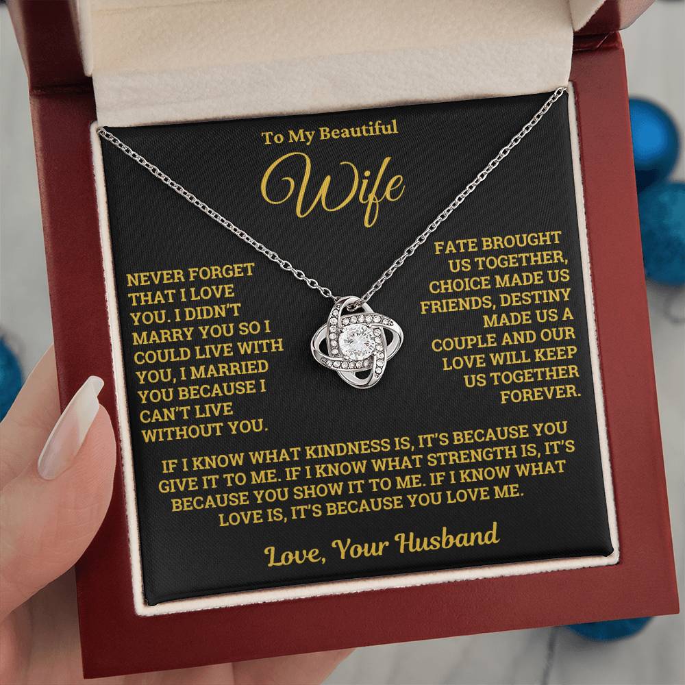 You Were Worth The Wait
