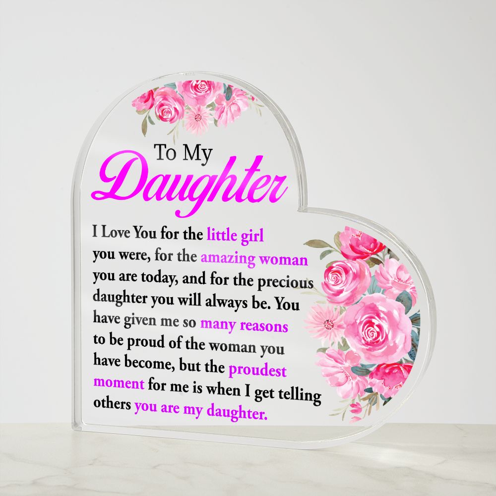 My Precious Daughter