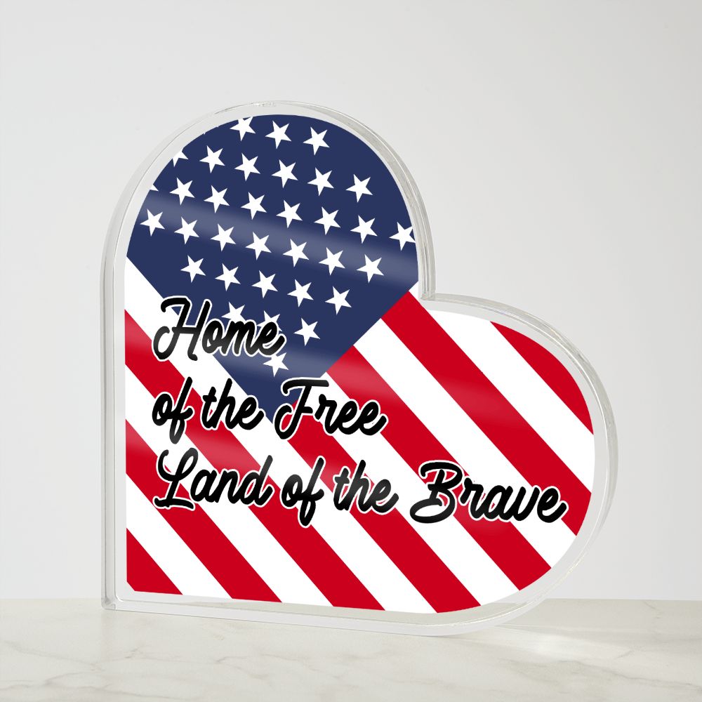 Home Of The Brave