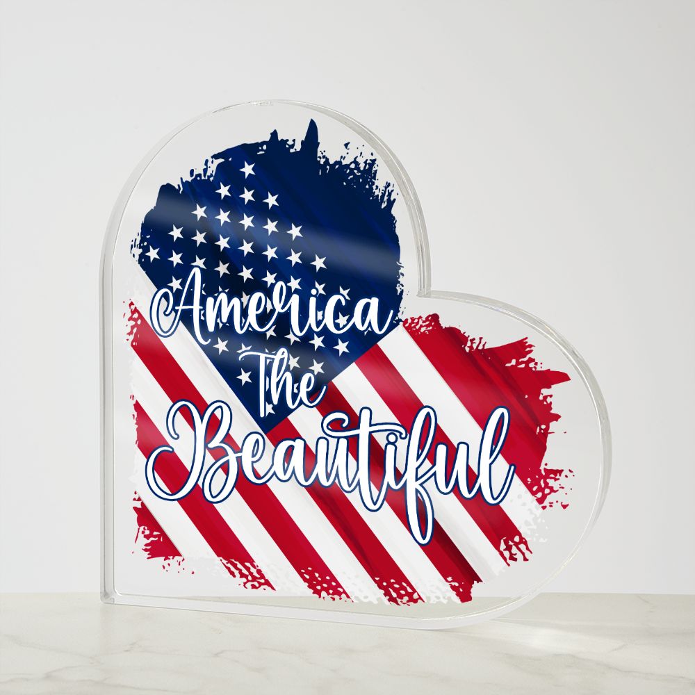 America The Beautiful