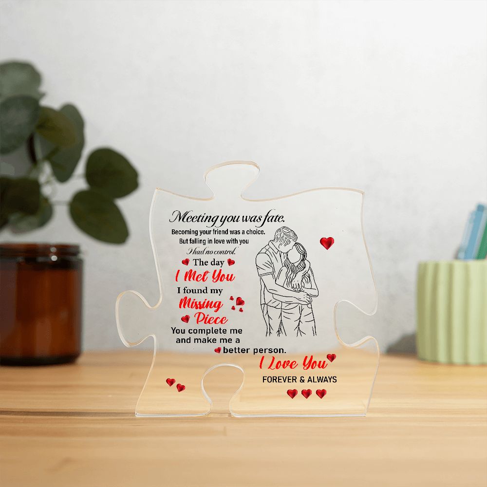 Meeting You Was Fate