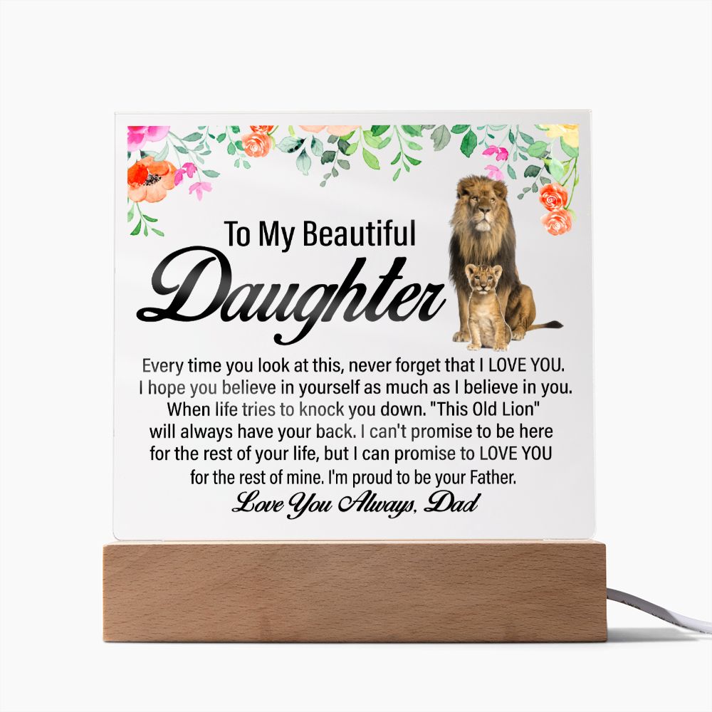 Never Forget I Love You