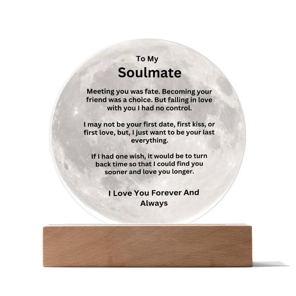 Find You Sooner, Love You Longer