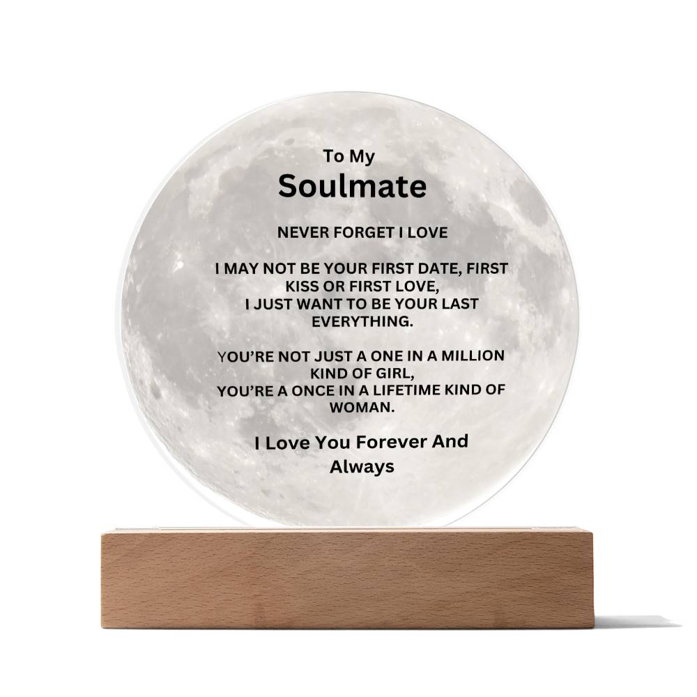 Never Forget I Love You