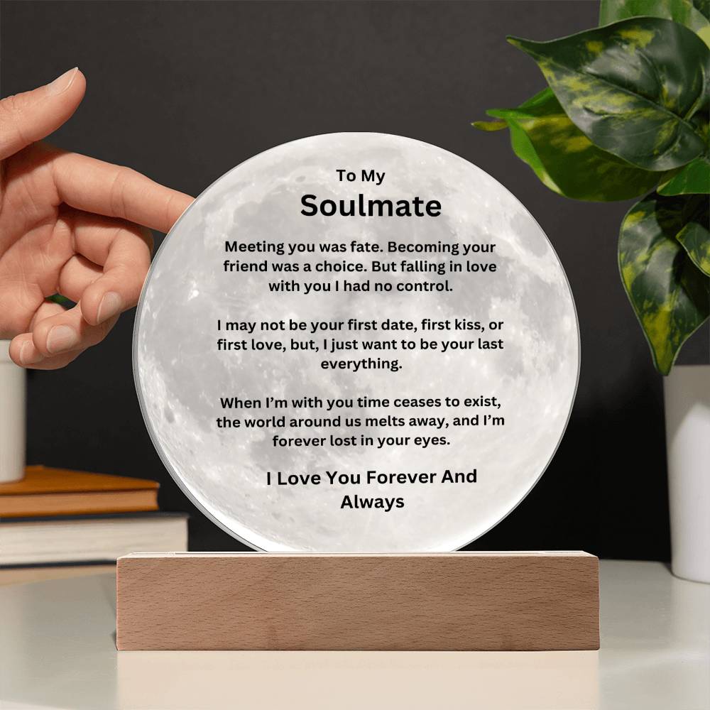 Meeting You Was Fate