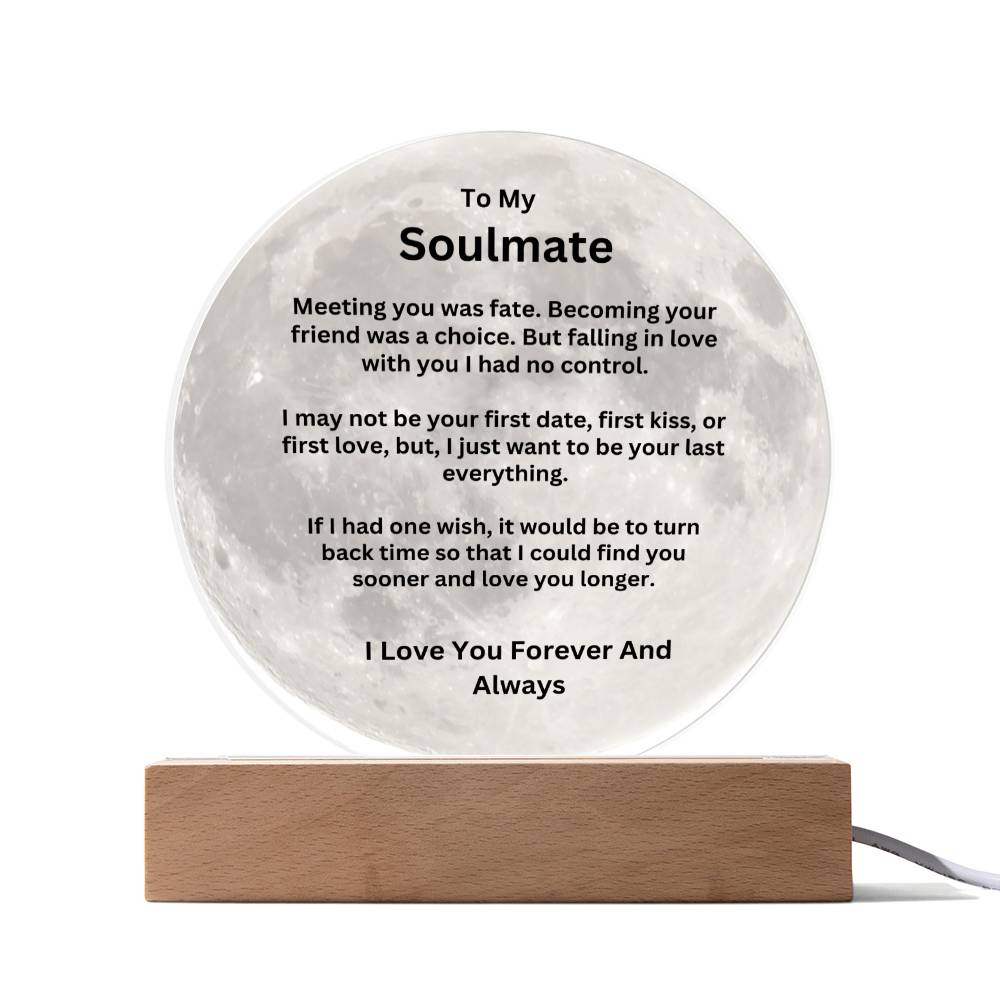 Find You Sooner, Love You Longer