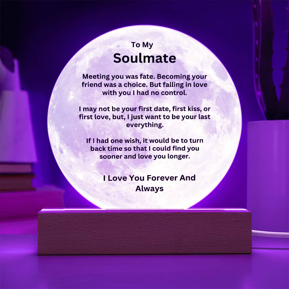Find You Sooner, Love You Longer
