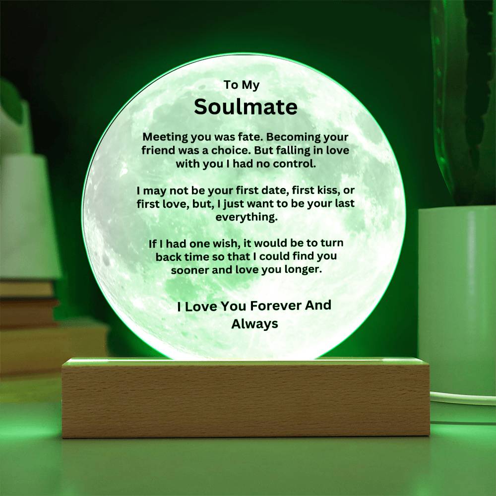Find You Sooner, Love You Longer