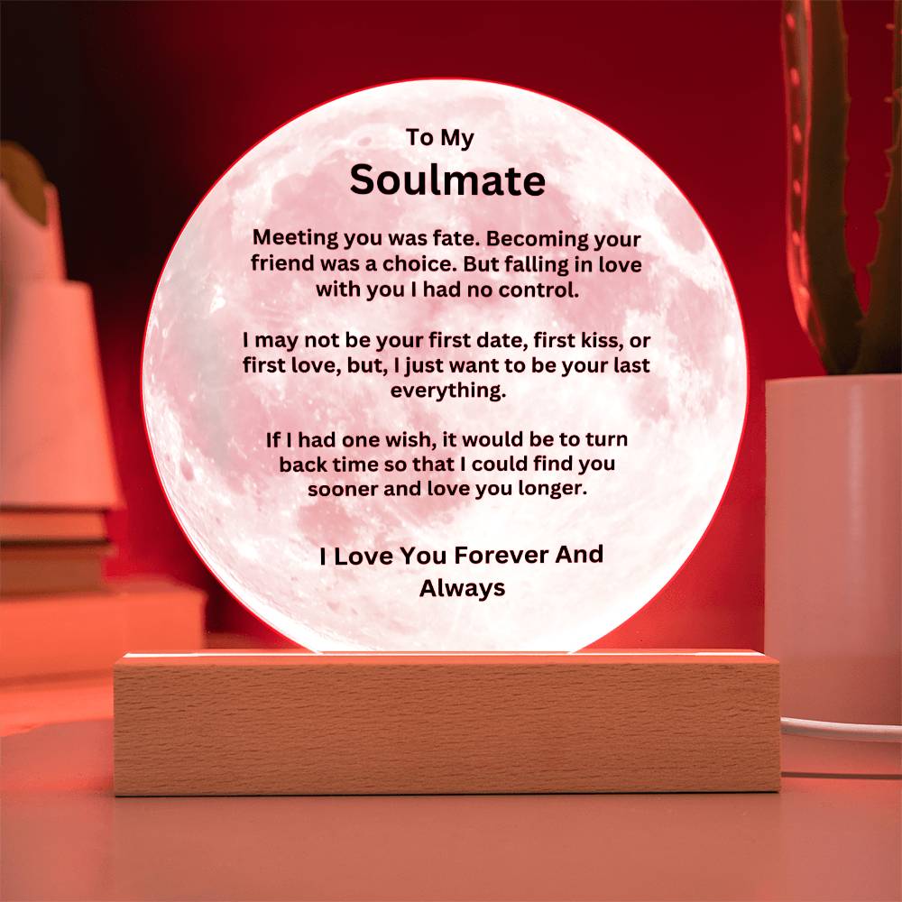 Find You Sooner, Love You Longer