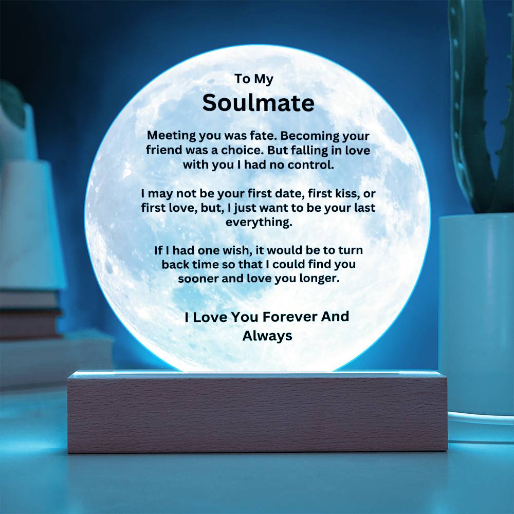 Find You Sooner, Love You Longer