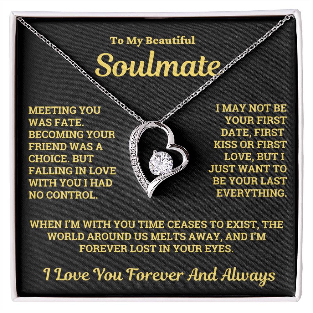 Time Ceases To Exist - Forever Love