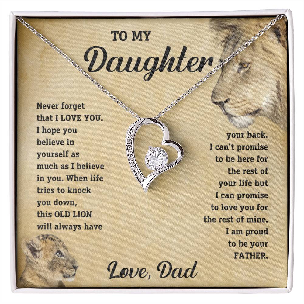 This Old Lion - Forever Love