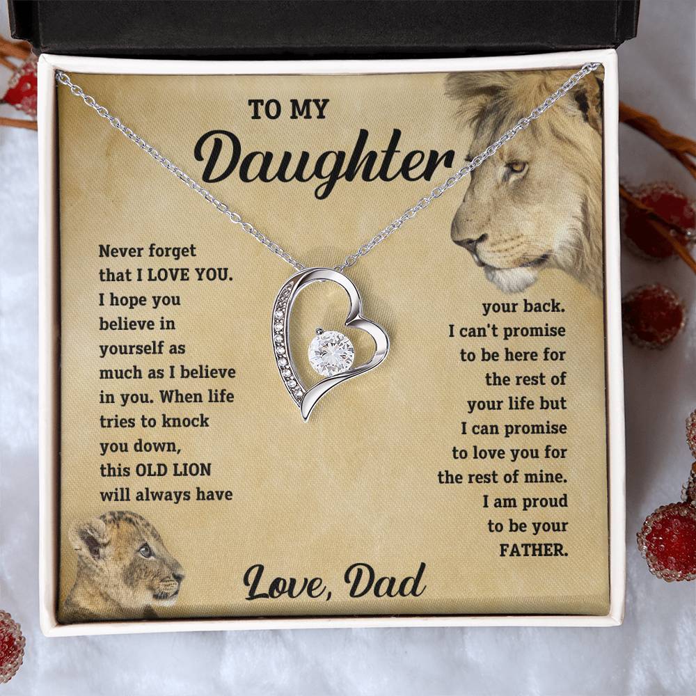 This Old Lion - Forever Love