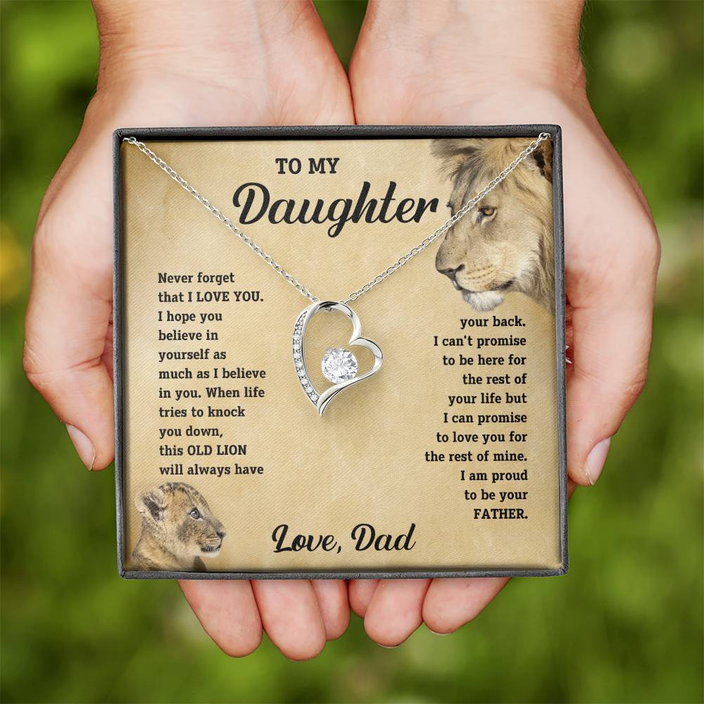 This Old Lion - Forever Love