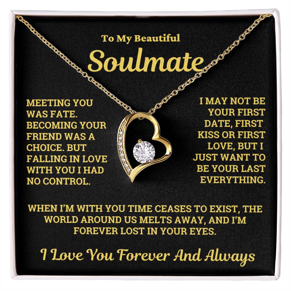 Time Ceases To Exist - Forever Love