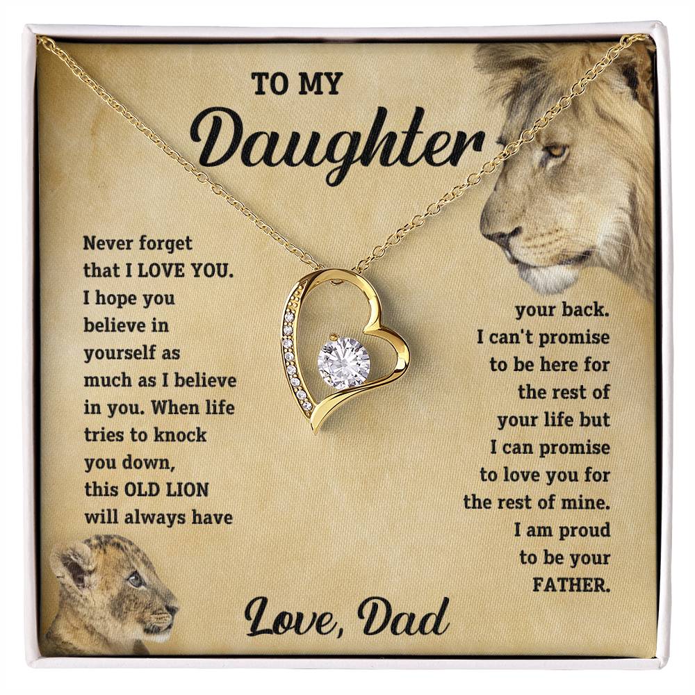 This Old Lion - Forever Love