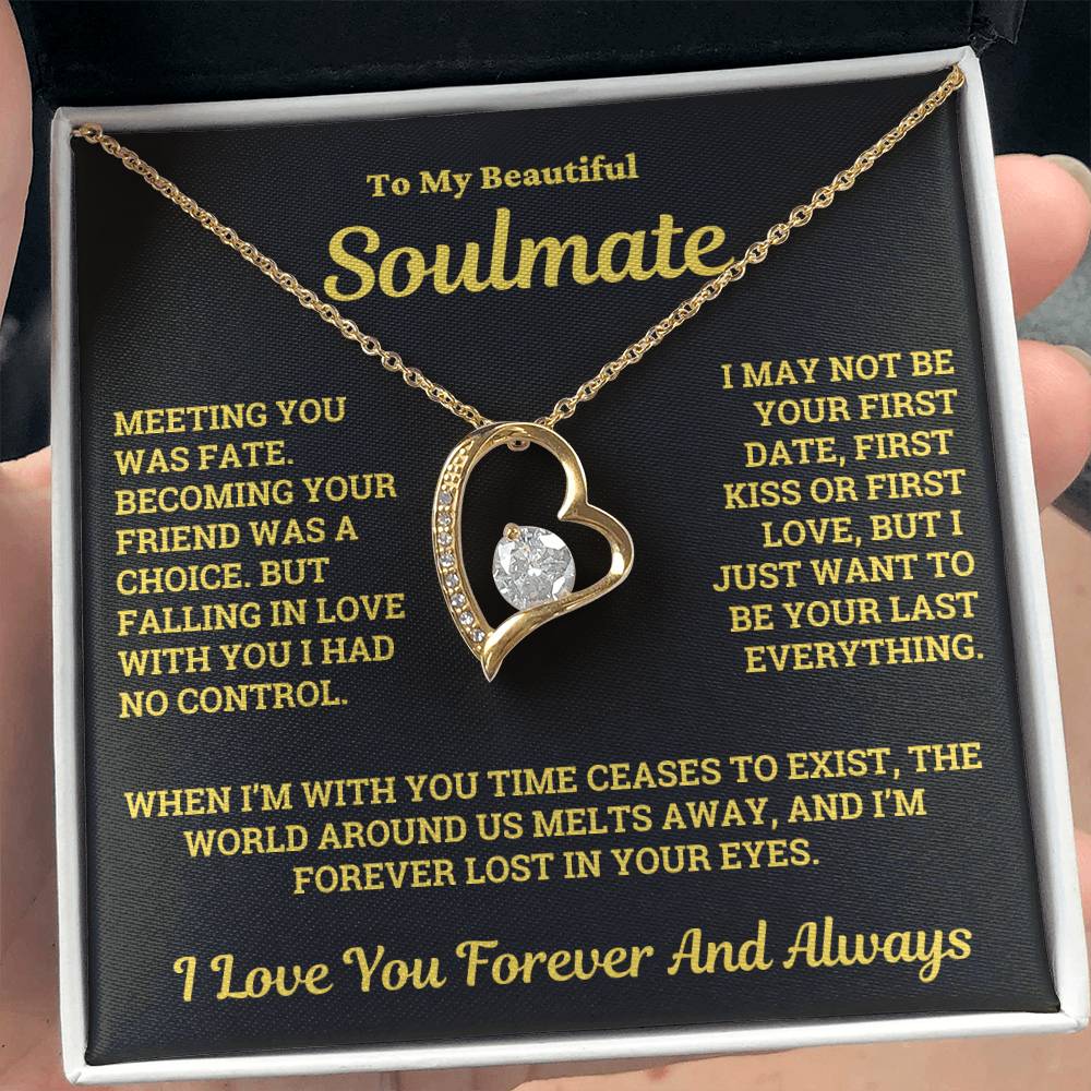 Time Ceases To Exist - Forever Love