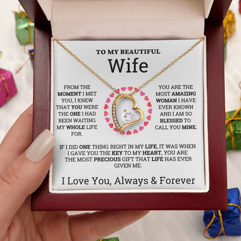 Moment I Met You - Forever Love