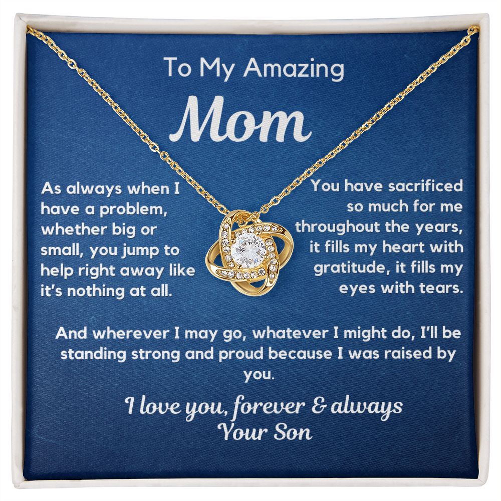 Proud You Are My Mom