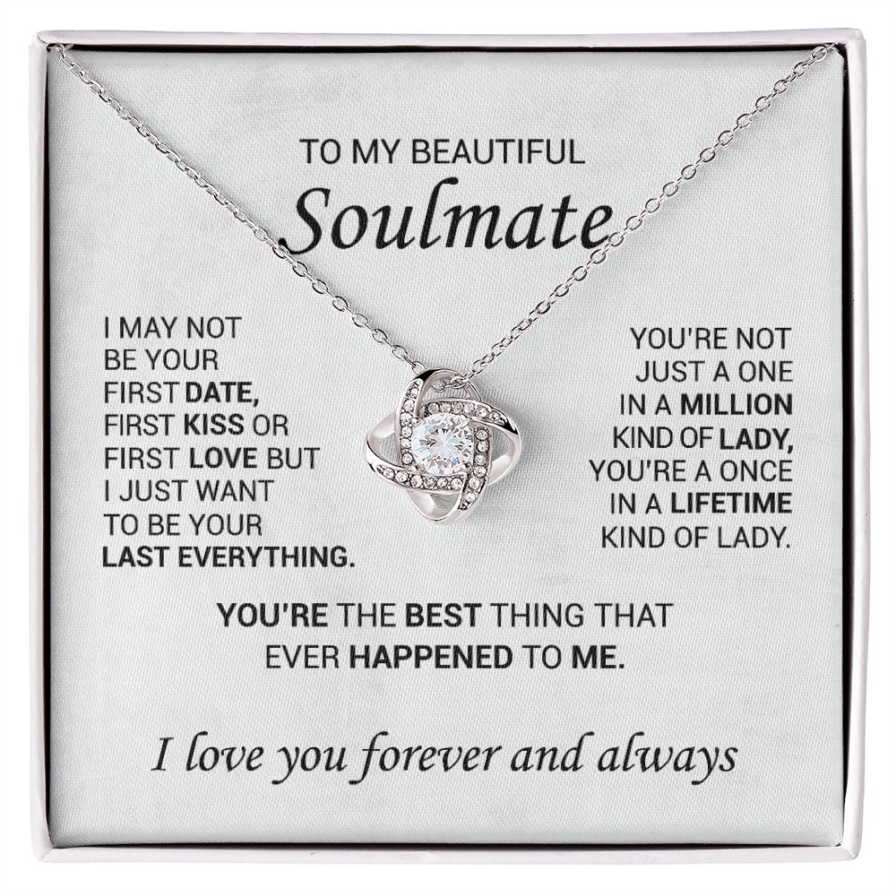 My Soulmate You're The Best